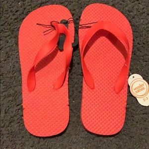 Little girl sandals 👡